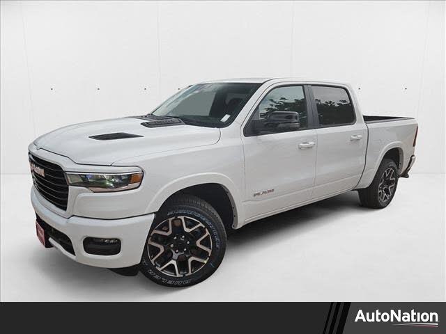 2026 RAM 1500 Laramie Crew Cab 4WD