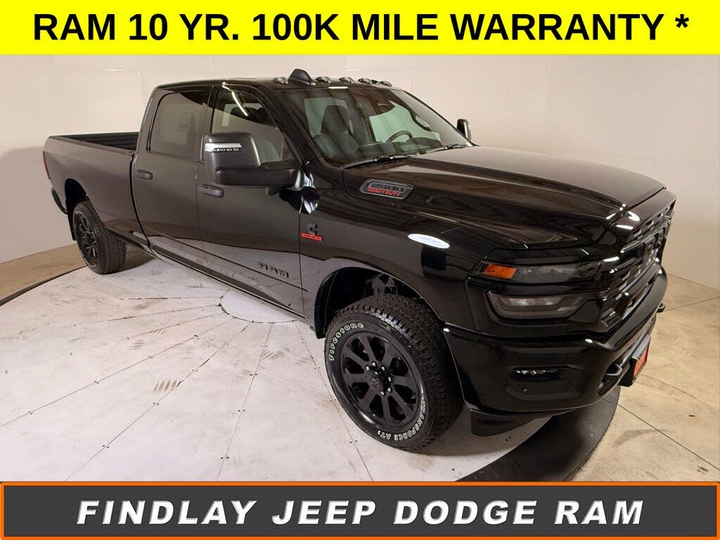 2026 RAM 2500 Big Horn Crew Cab LB 4WD