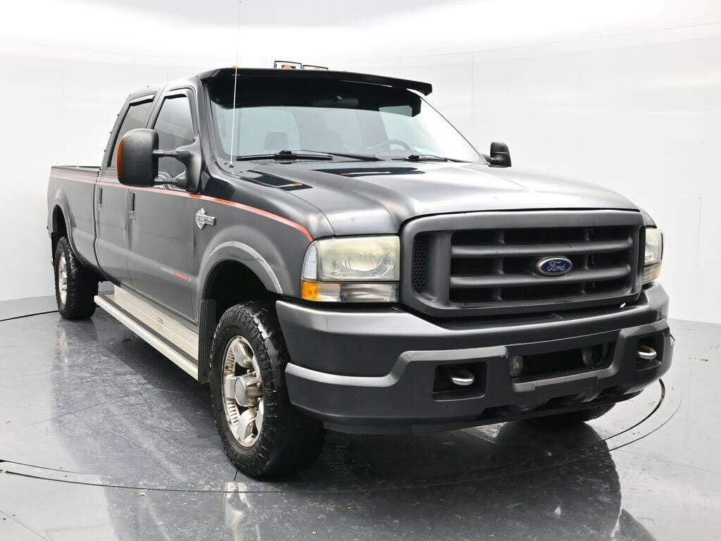 2004 Ford F-350 Super Duty