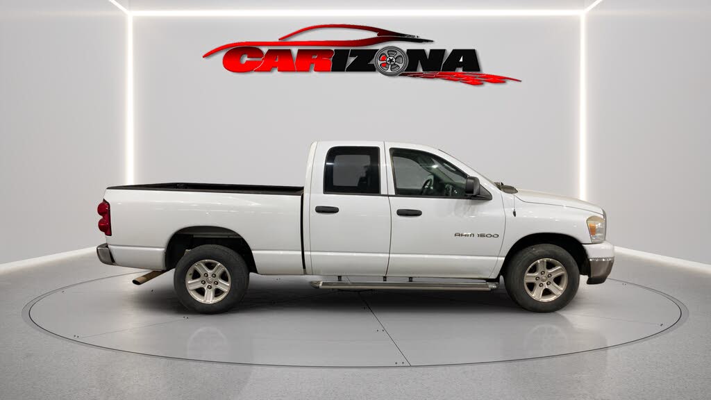 2007 Dodge RAM 1500 SLT Quad Cab LB RWD