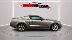 Ford Mustang GT Coupe RWD