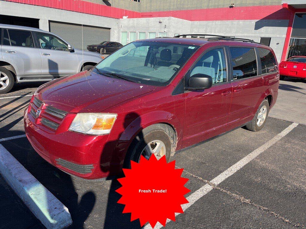 2010 Dodge Grand Caravan Hero FWD