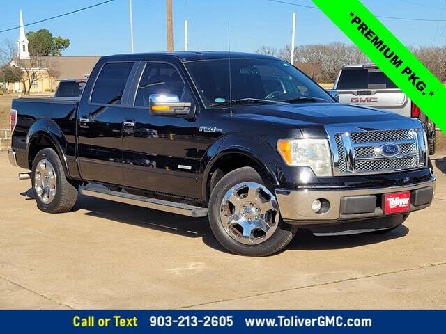 2011 Ford F-150 Lariat SuperCrew