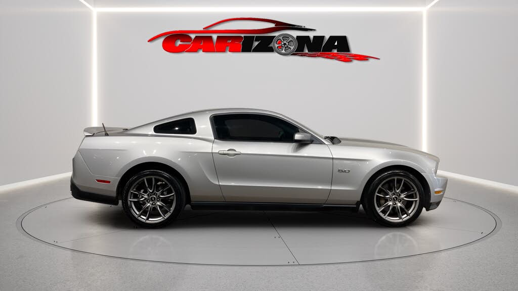 2011 Ford Mustang GT Premium Coupe RWD