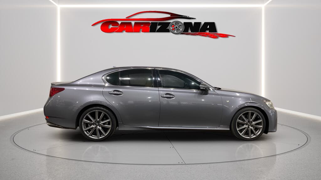 2013 Lexus GS 350 RWD