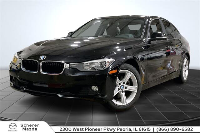2014 BMW 3 Series 328i Sedan RWD