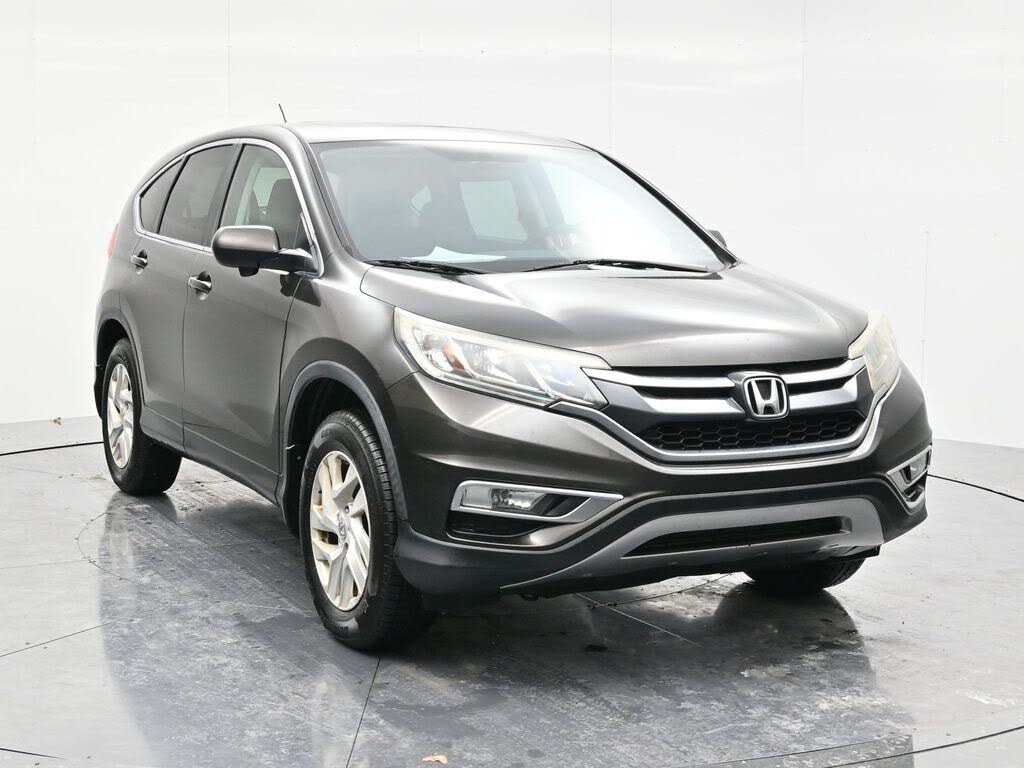 2015 Honda CR-V EX AWD