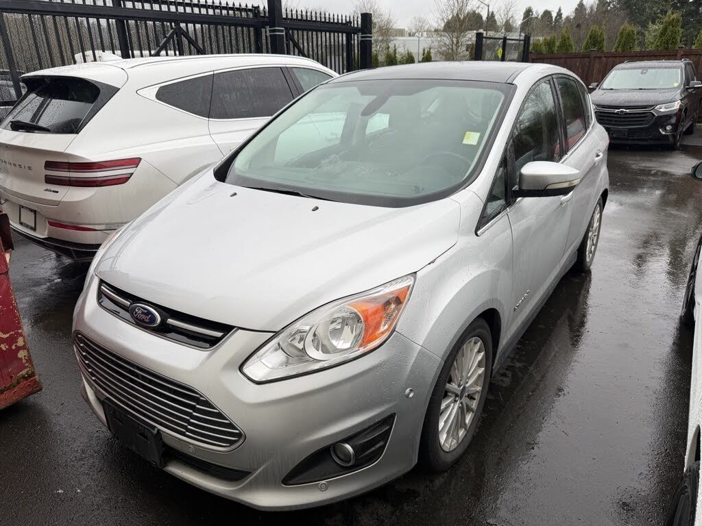 2016 Ford C-Max Hybrid SEL FWD