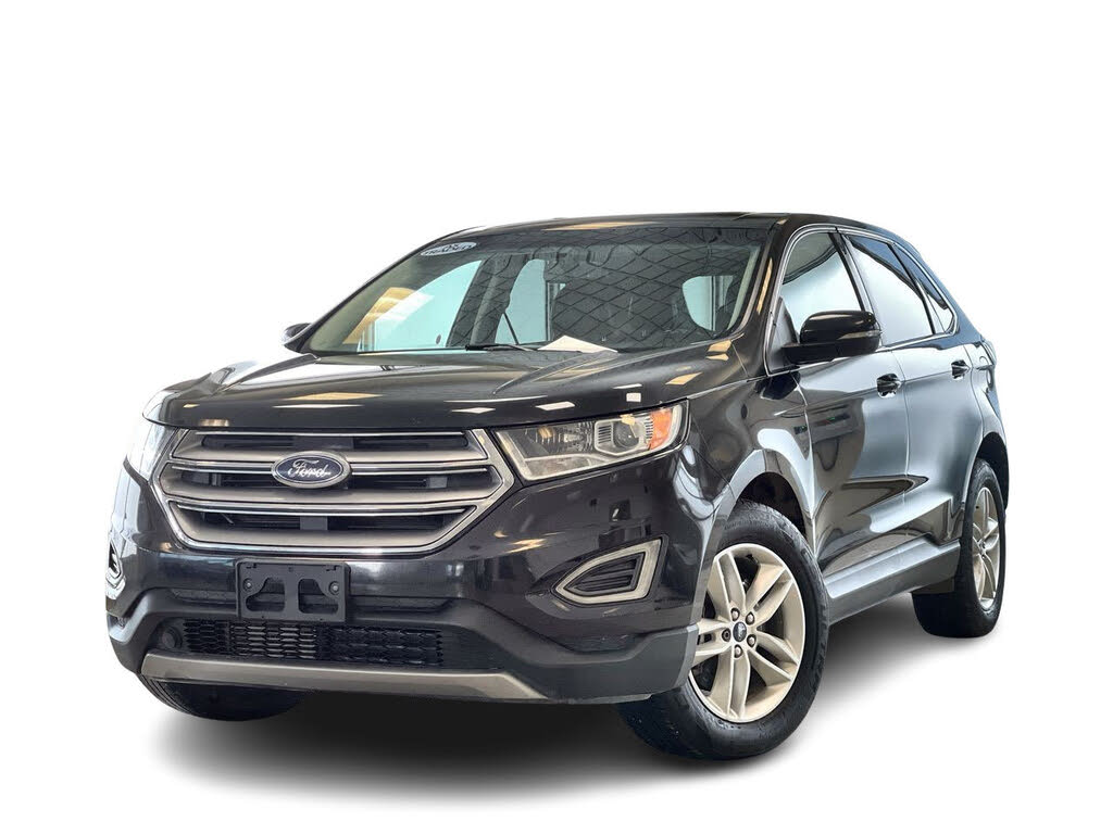 Ford Edge SEL AWD 2016