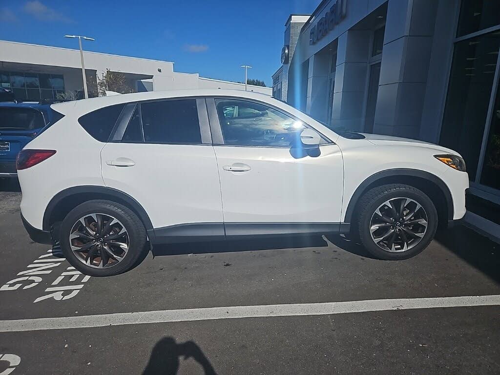 2016 Mazda CX-5 Grand Touring
