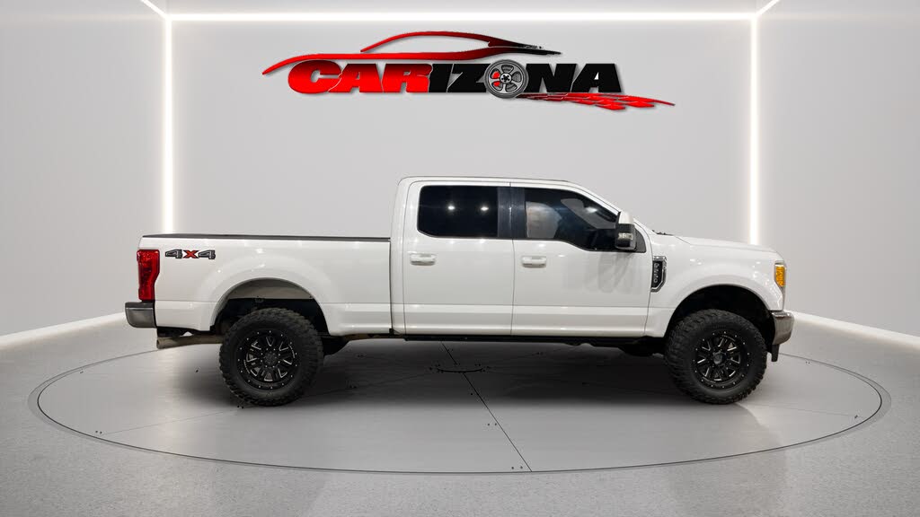 2017 Ford F-250 Super Duty Lariat Crew Cab 4WD