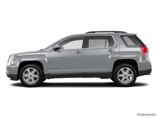 2017 GMC Terrain SLE2 AWD