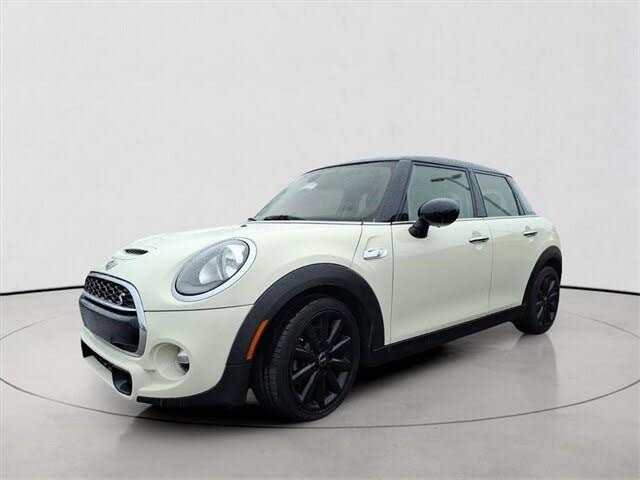 2017 MINI Cooper S 4-Door Hatchback FWD