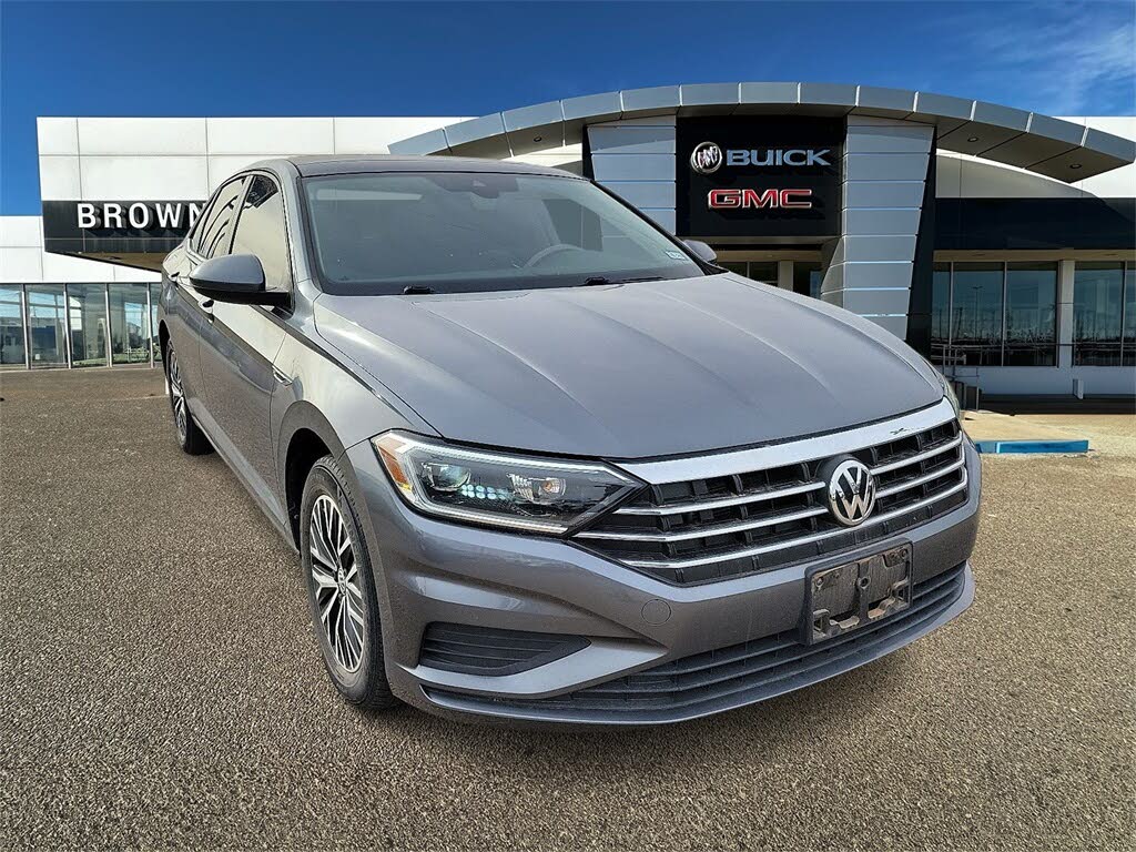 2019 Volkswagen Jetta SEL FWD