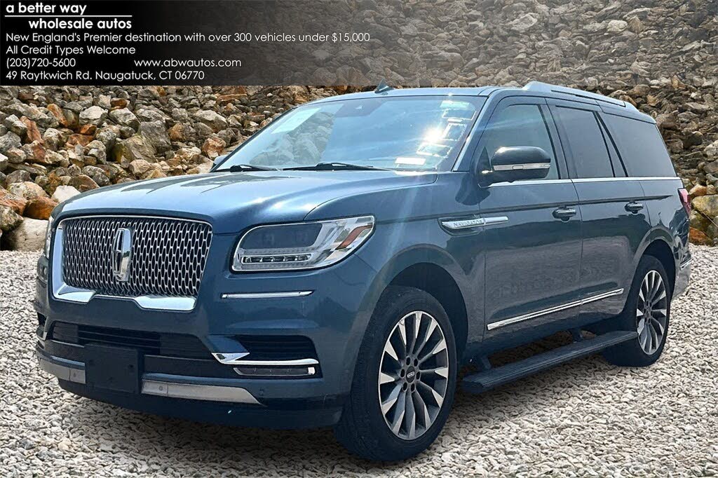 2020 Lincoln Navigator Reserve 4WD