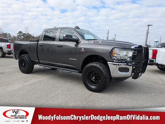 2022 RAM 2500 Tradesman Crew Cab 4WD