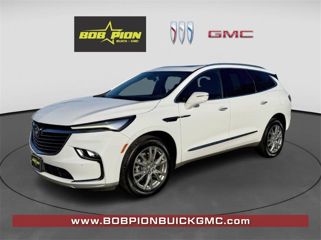 2023 Buick Enclave Essence AWD