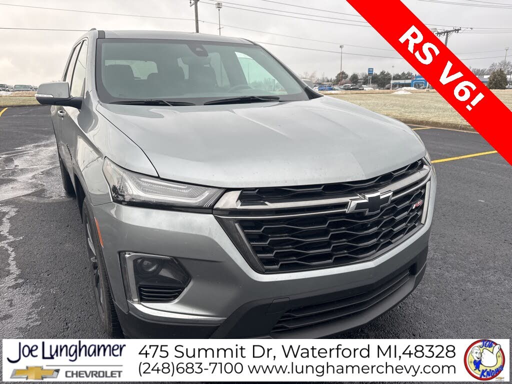 2023 Chevrolet Traverse RS FWD