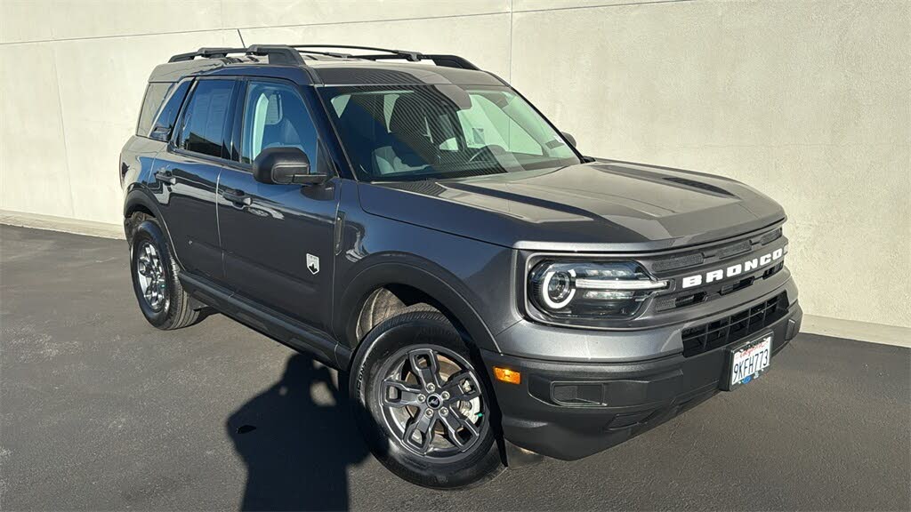 2023 Ford Bronco Sport Big Bend AWD
