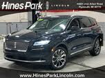 Lincoln Nautilus Reserve AWD