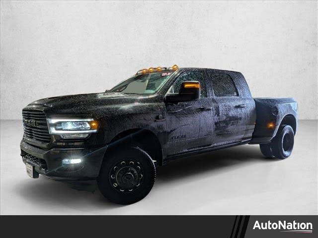 2023 RAM 3500 Laramie Mega Cab DRW 4WD