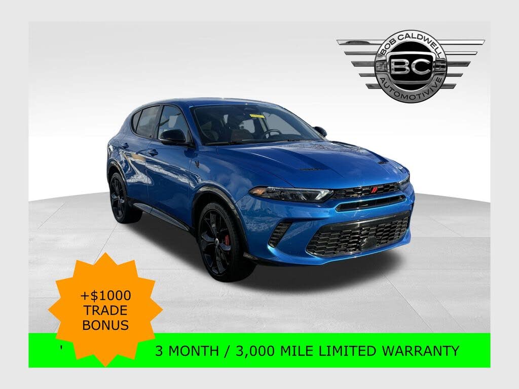 2024 Dodge Hornet R/T AWD