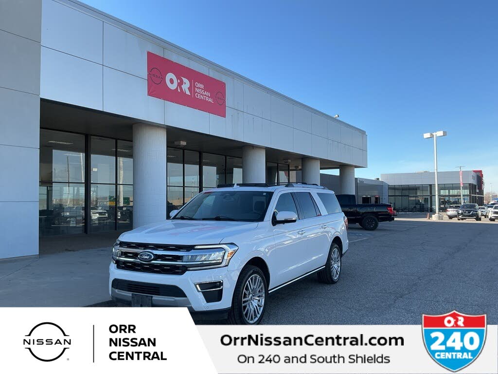 2024 Ford Expedition MAX Limited 4WD