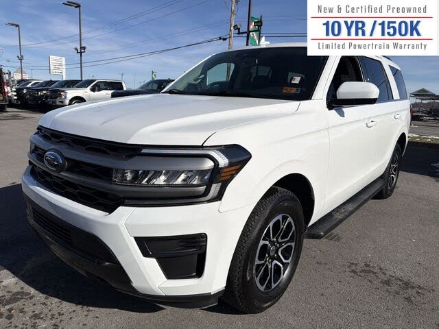 2024 Ford Expedition XLT 4WD