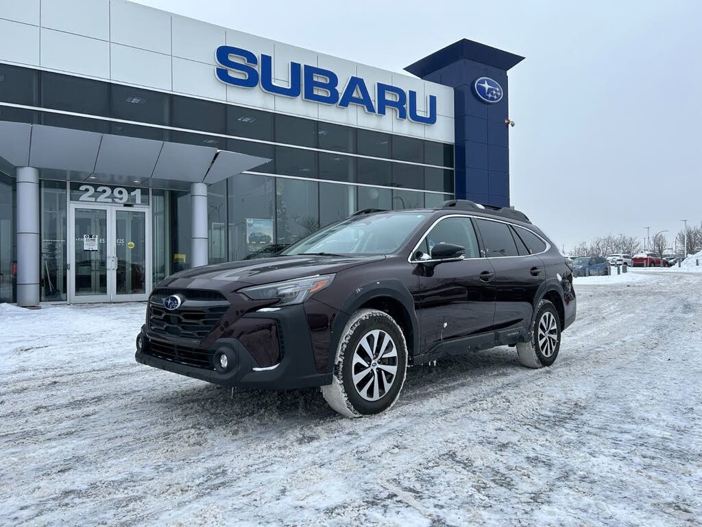 Subaru Outback Touring AWD 2024