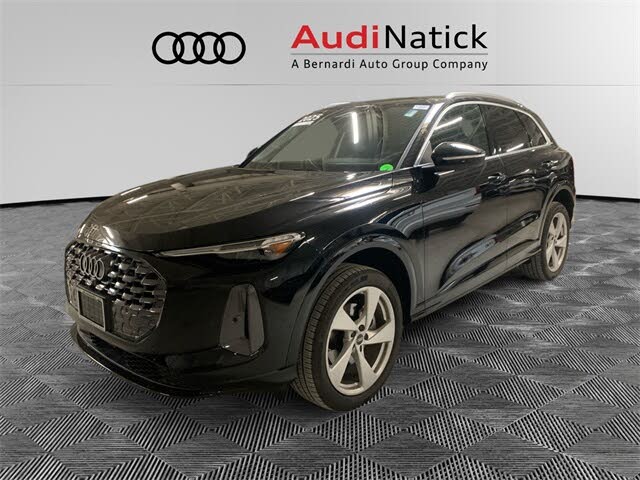 2025 Audi Q5 quattro Premium Plus 40 TFSI