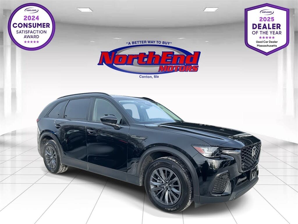 2025 Mazda CX-70 3.3 Turbo Preferred AWD