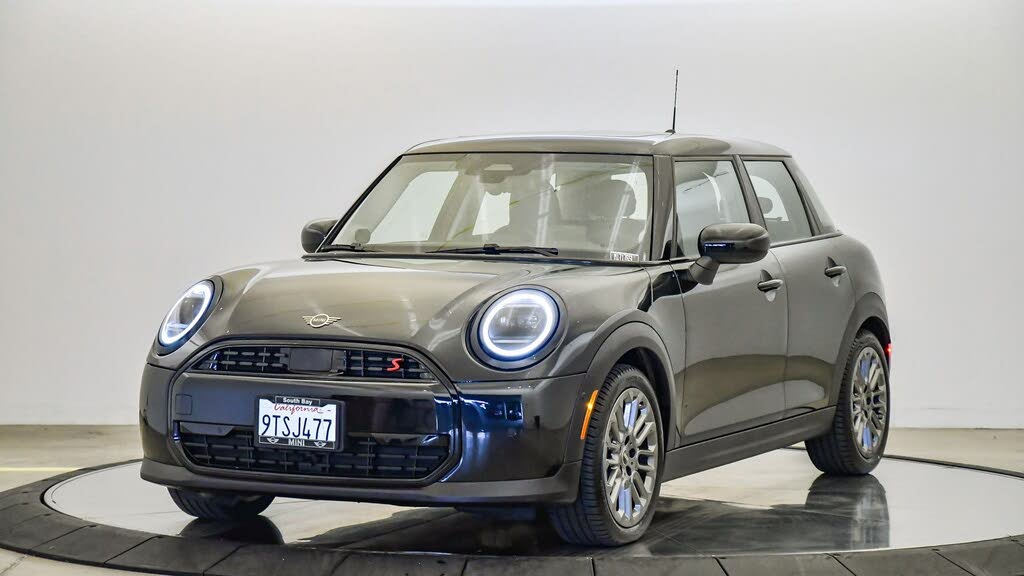 2025 MINI Cooper