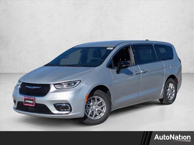 2026 Chrysler Pacifica Select FWD