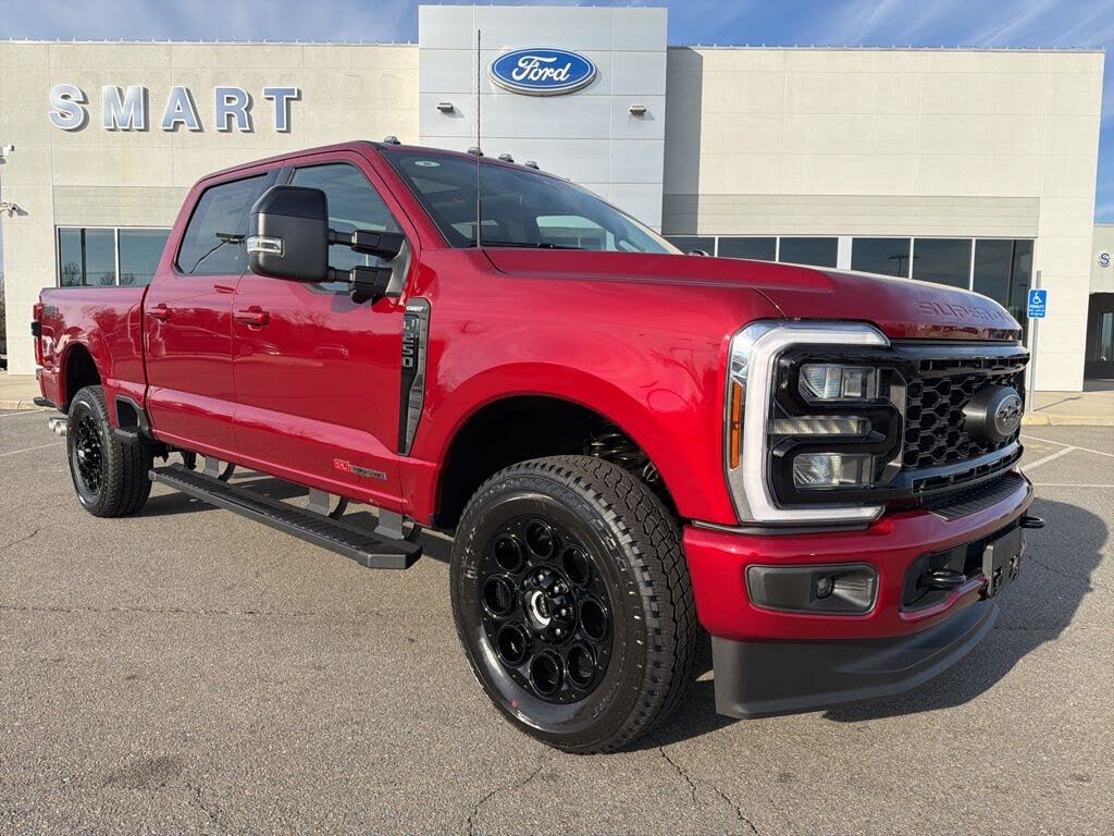 2026 Ford F-250 Super Duty Lariat Crew Cab 4WD