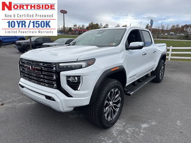 2026 GMC Canyon Denali Crew Cab 4WD