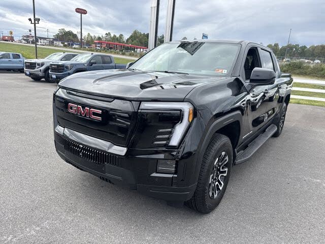 2026 GMC Sierra EV Elevation Crew Cab (Extended Range) e4WD