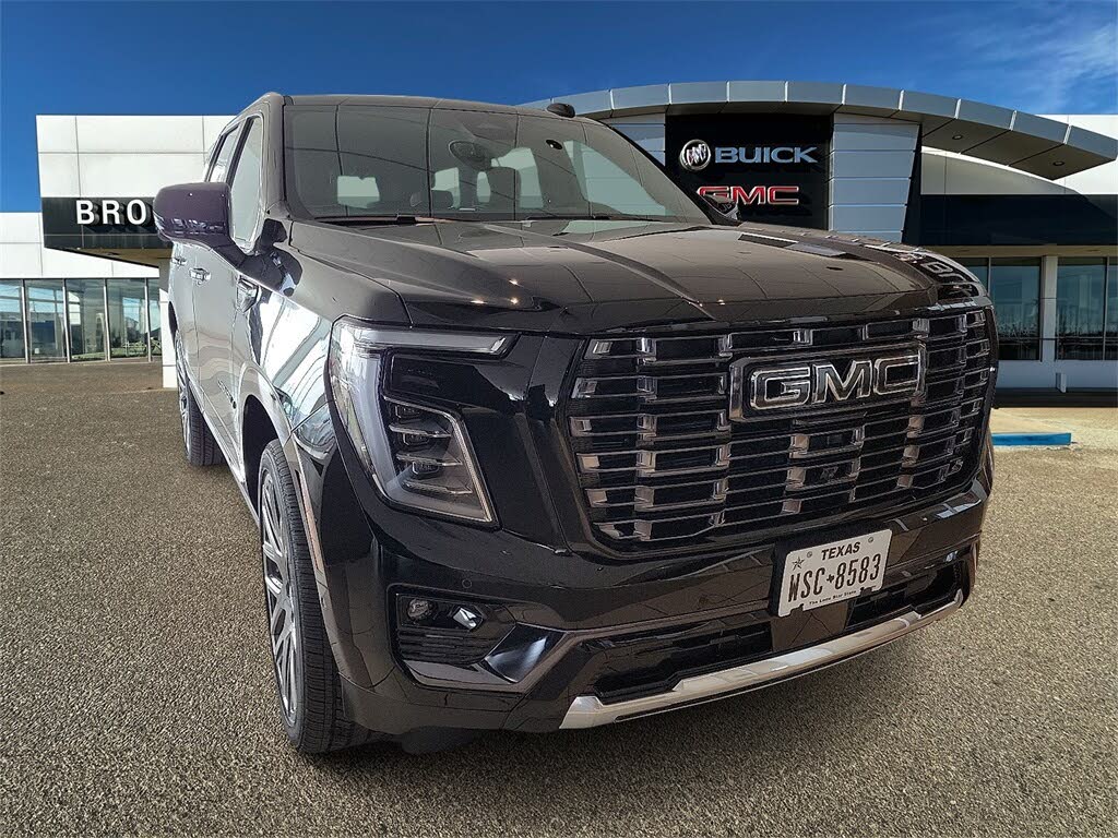2026 GMC Yukon Denali Ultimate 4WD