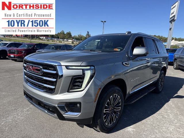 2026 GMC Yukon Elevation 4WD