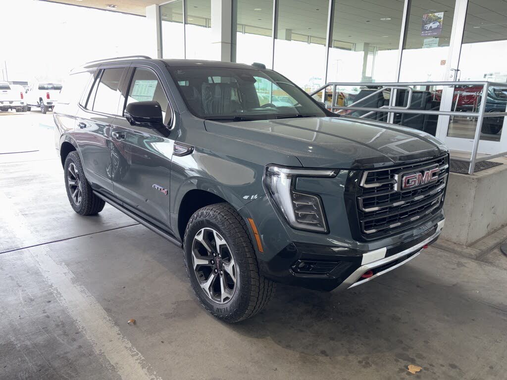 2026 GMC Yukon AT4 Ultimate 4WD
