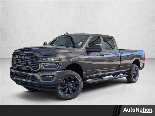 2026 RAM 3500 Big Horn Crew Cab LB 4WD