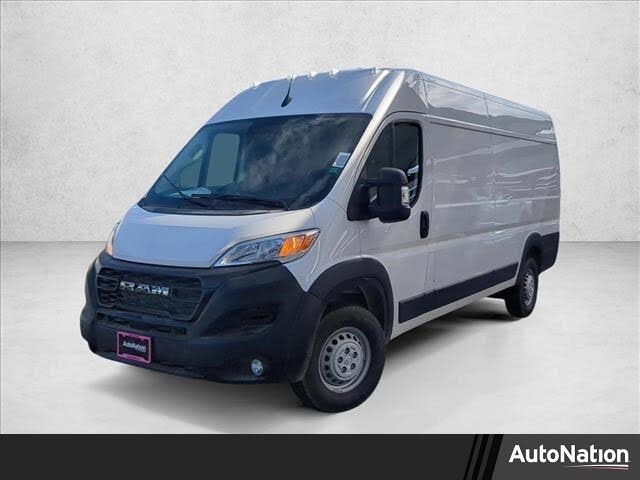 2026 RAM ProMaster 3500 Tradesman 159 High Roof Extended Cargo Van FWD