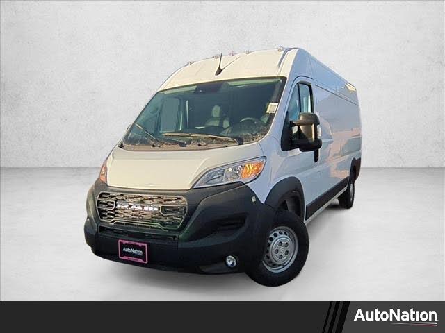 2026 RAM ProMaster 3500 Tradesman 159 High Roof Extended Cargo Van FWD