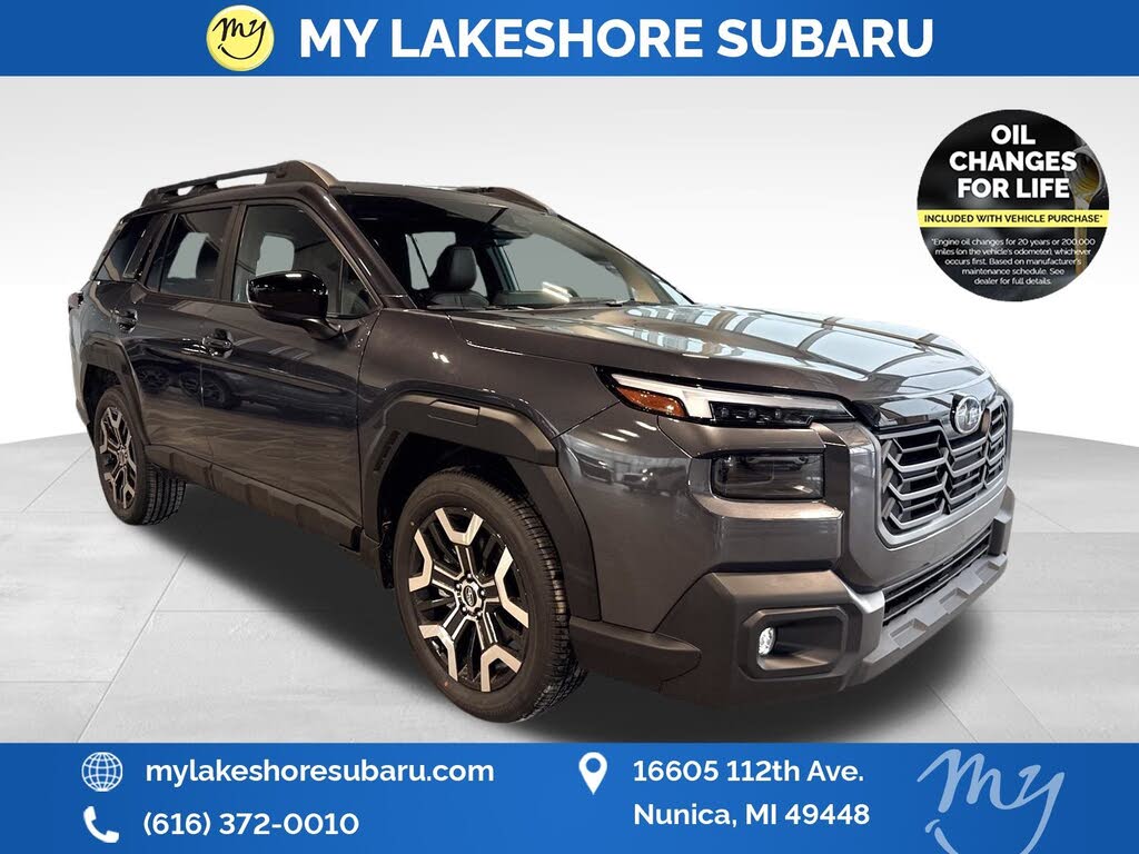 2026 Subaru Outback Touring XT AWD