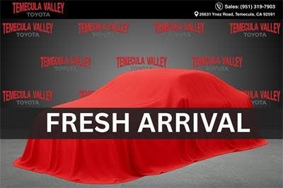 2026 Toyota Corolla Hatchback XSE FWD