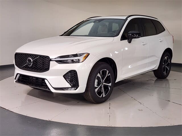 2026 Volvo XC60 B5 Core AWD