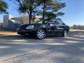 Ford Five Hundred SEL