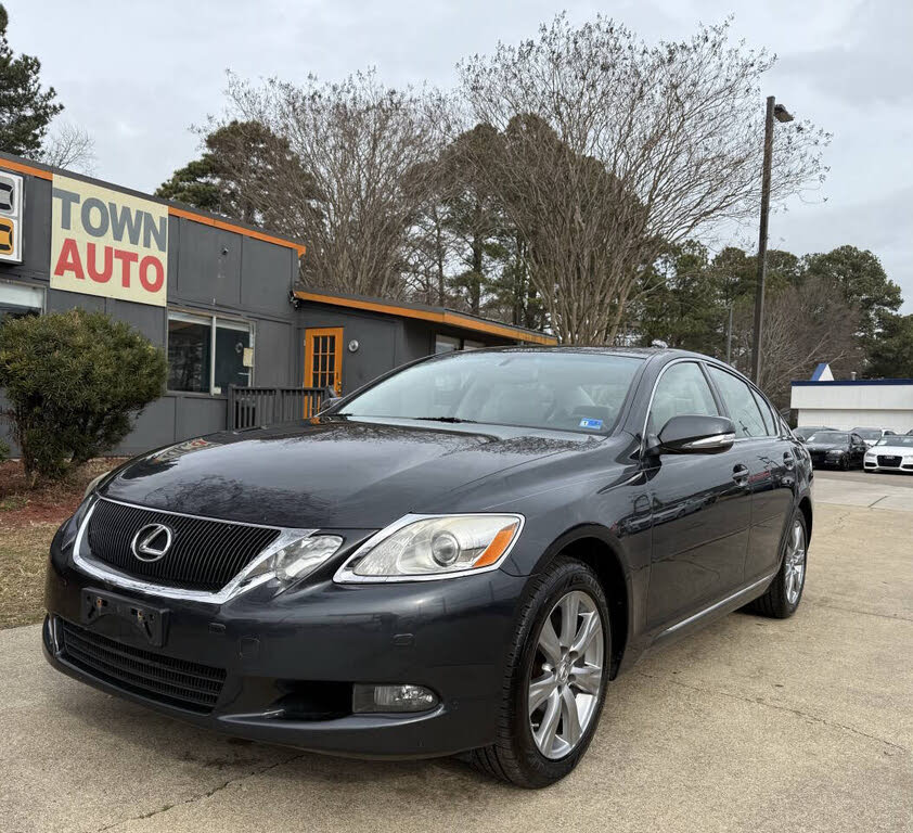 2009 Lexus GS 350 AWD