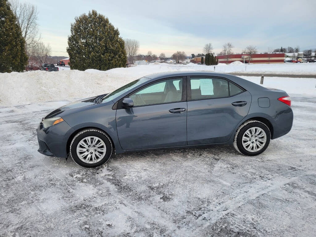 2014 Toyota Corolla LE