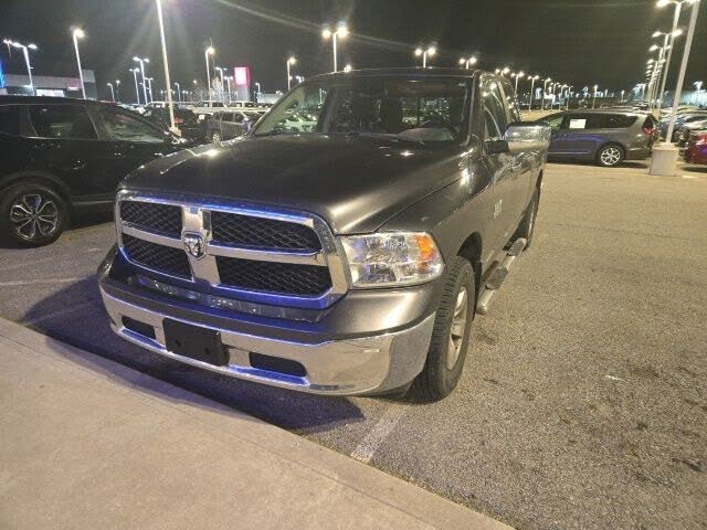 2015 RAM 1500 SLT Quad Cab 4WD