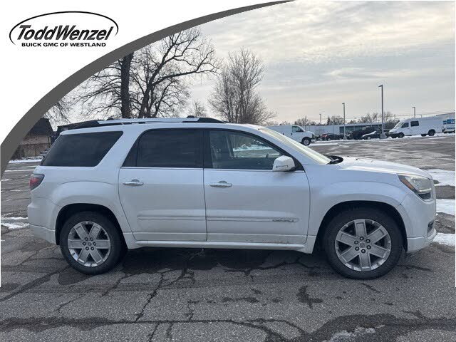 2016 GMC Acadia Denali AWD